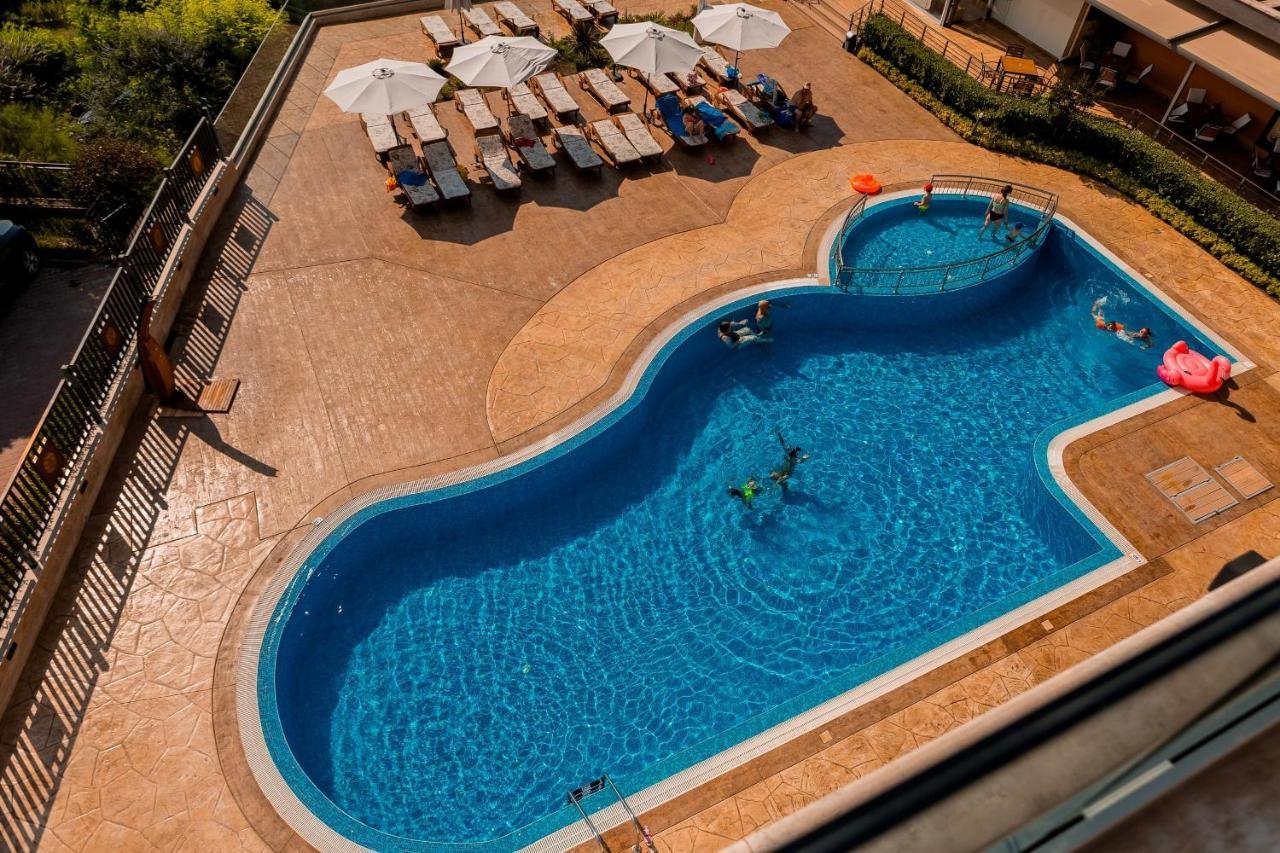 St. Panteleimon Beach Hotel Nesebar Exterior photo