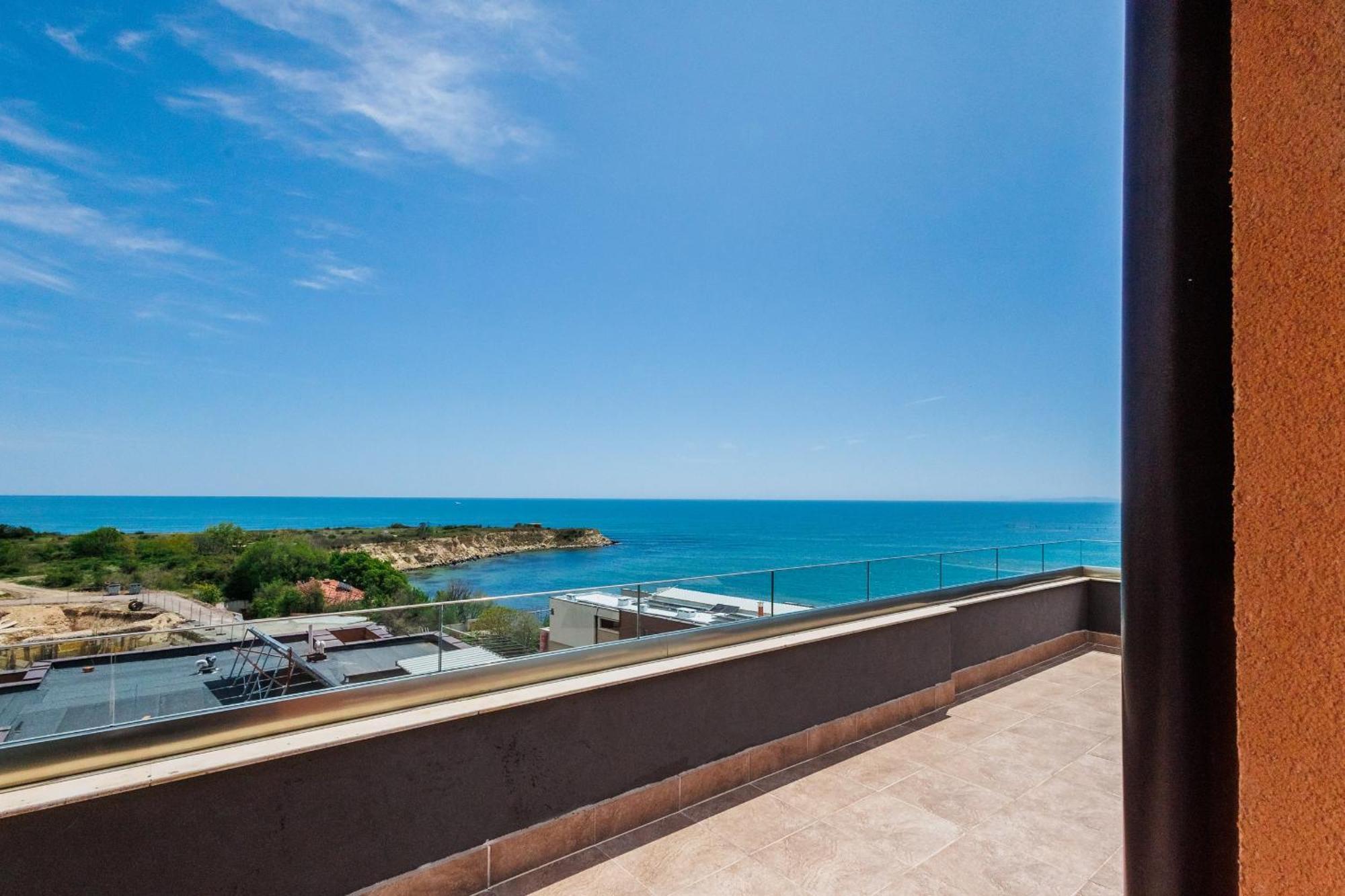 St. Panteleimon Beach Hotel Nesebar Exterior photo