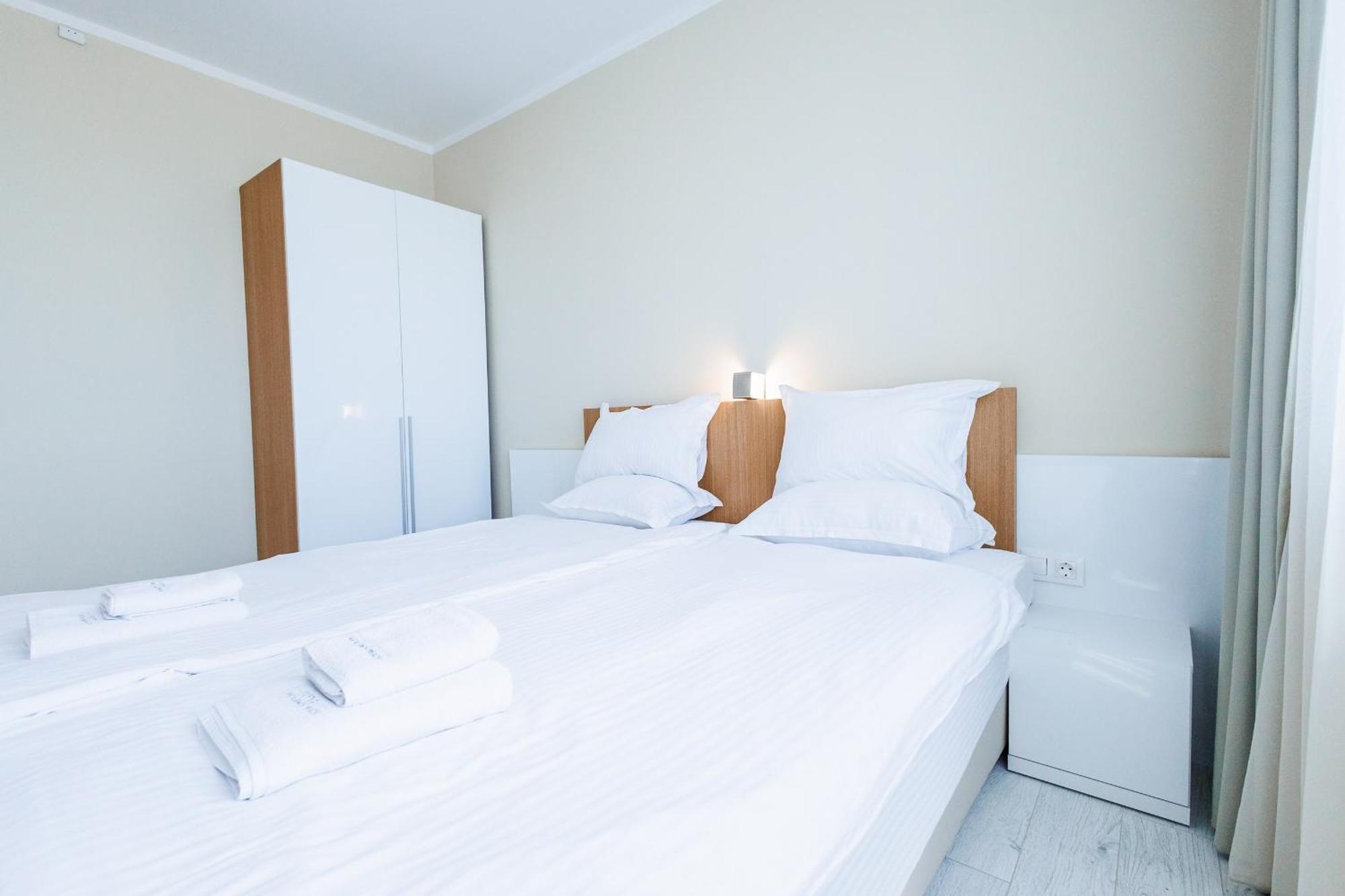 St. Panteleimon Beach Hotel Nesebar Exterior photo