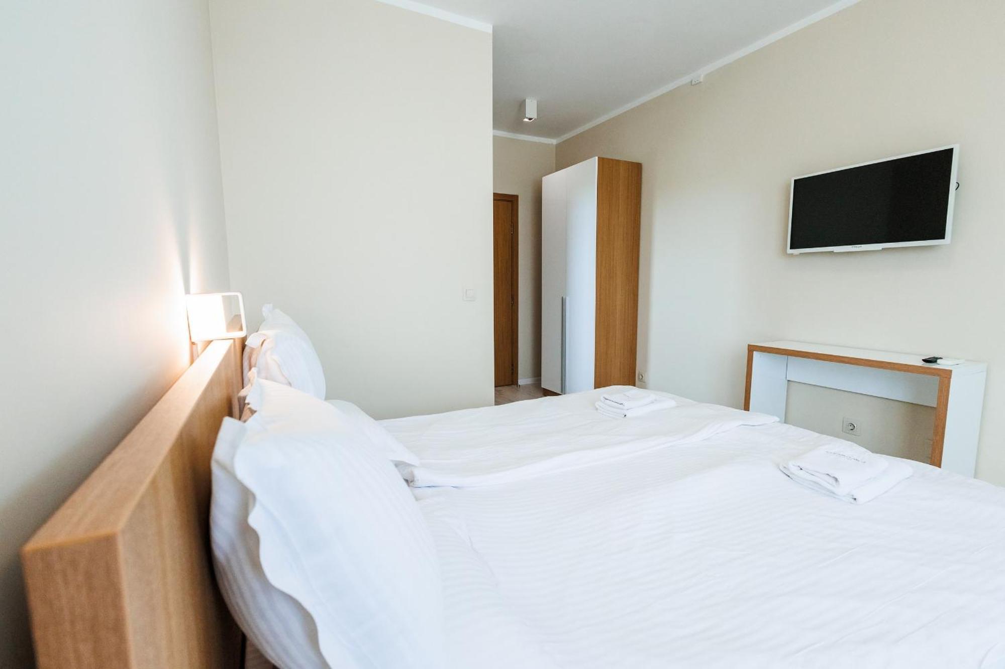 St. Panteleimon Beach Hotel Nesebar Exterior photo