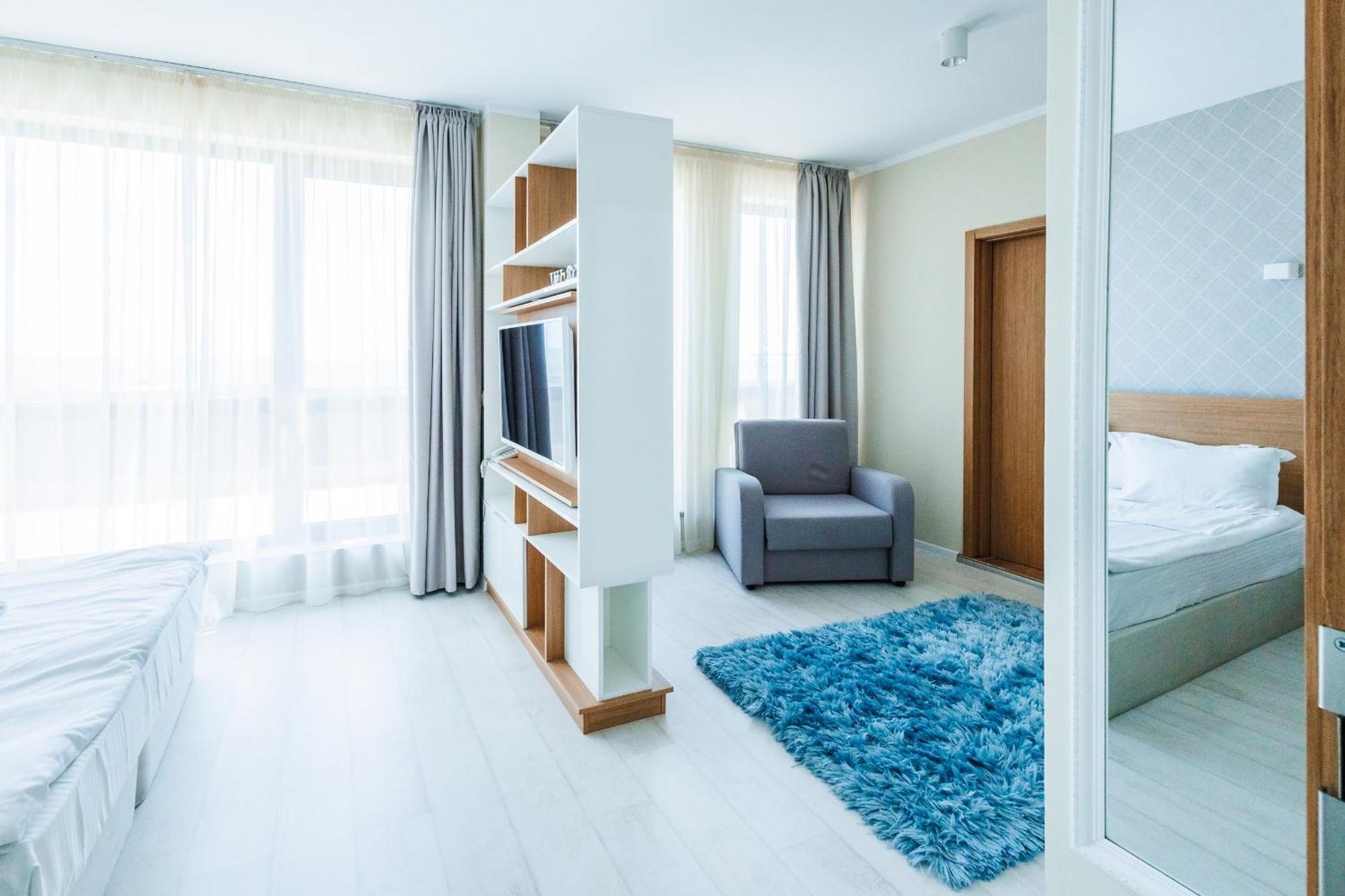 St. Panteleimon Beach Hotel Nesebar Exterior photo