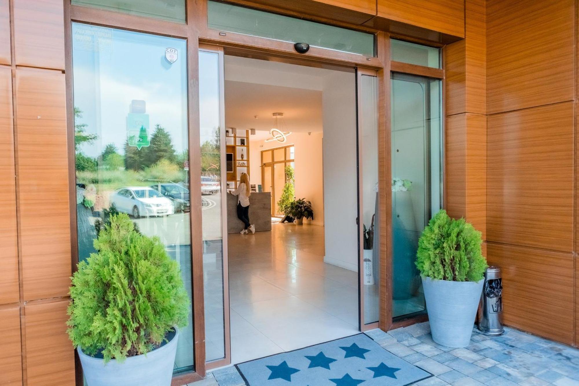 St. Panteleimon Beach Hotel Nesebar Exterior photo