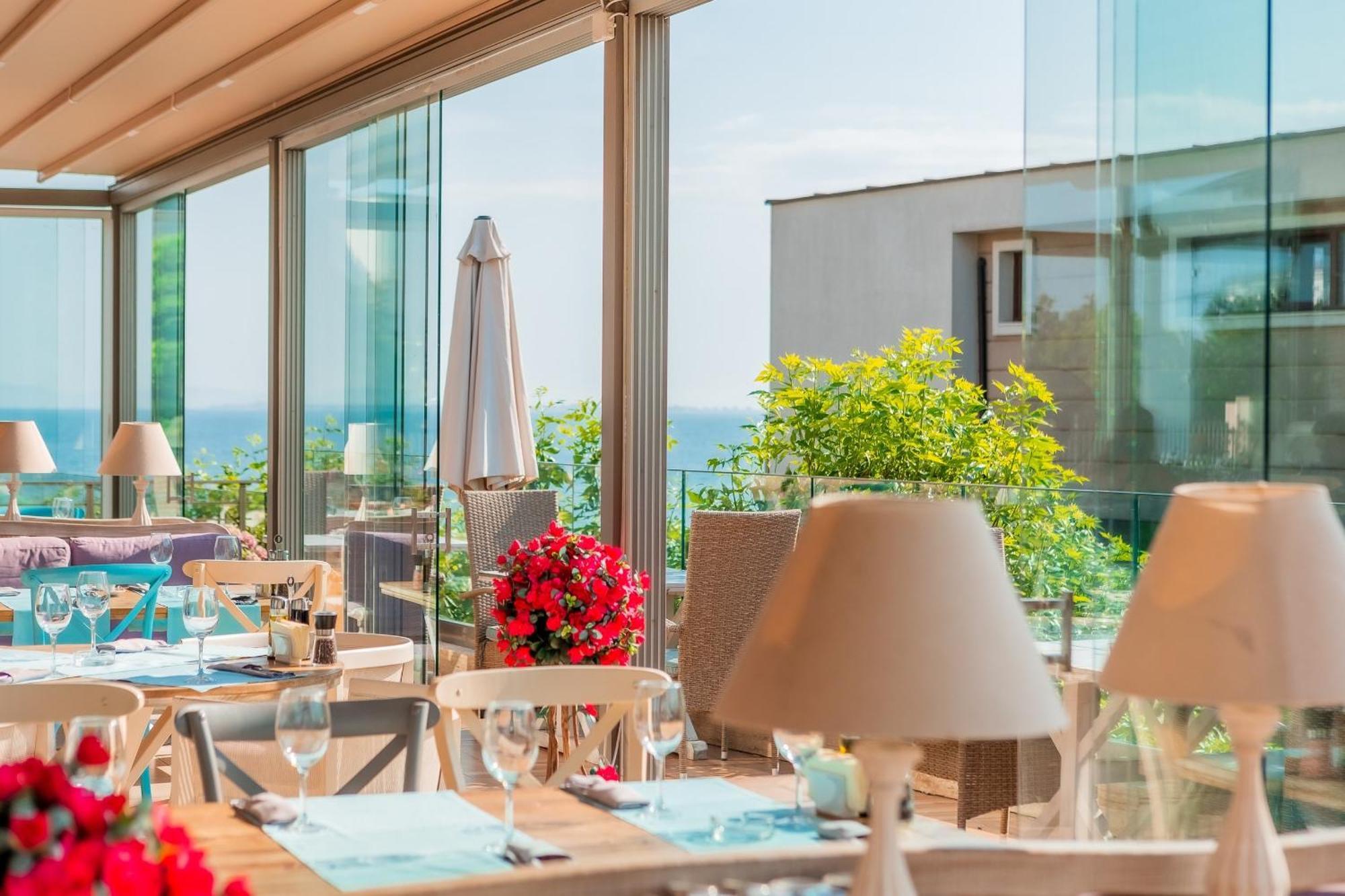St. Panteleimon Beach Hotel Nesebar Exterior photo