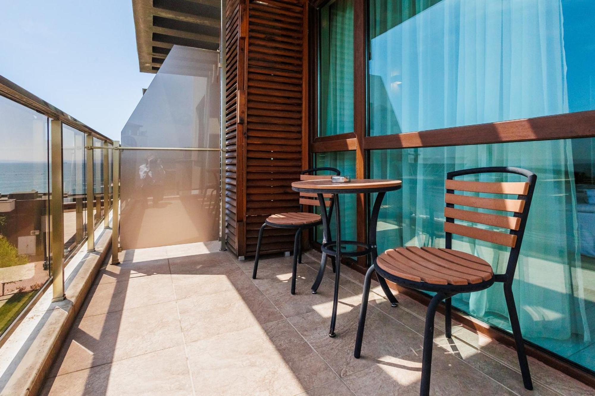 St. Panteleimon Beach Hotel Nesebar Exterior photo