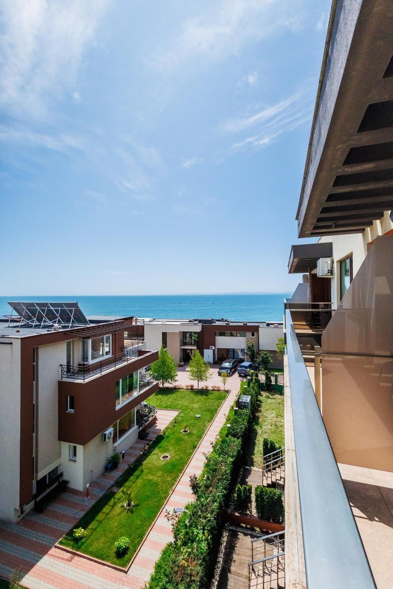 St. Panteleimon Beach Hotel Nesebar Exterior photo