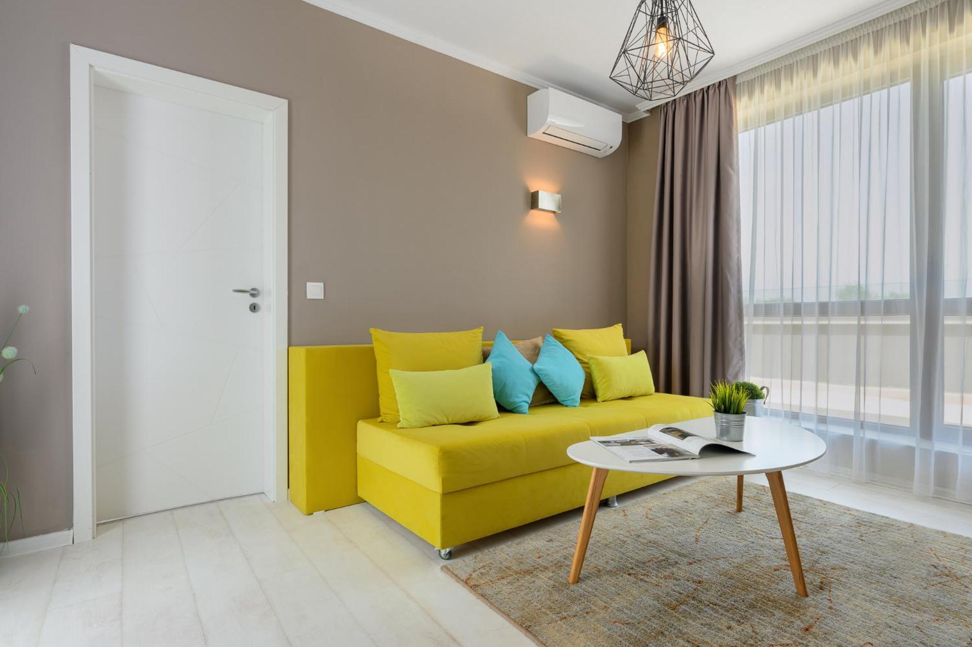 St. Panteleimon Beach Hotel Nesebar Exterior photo