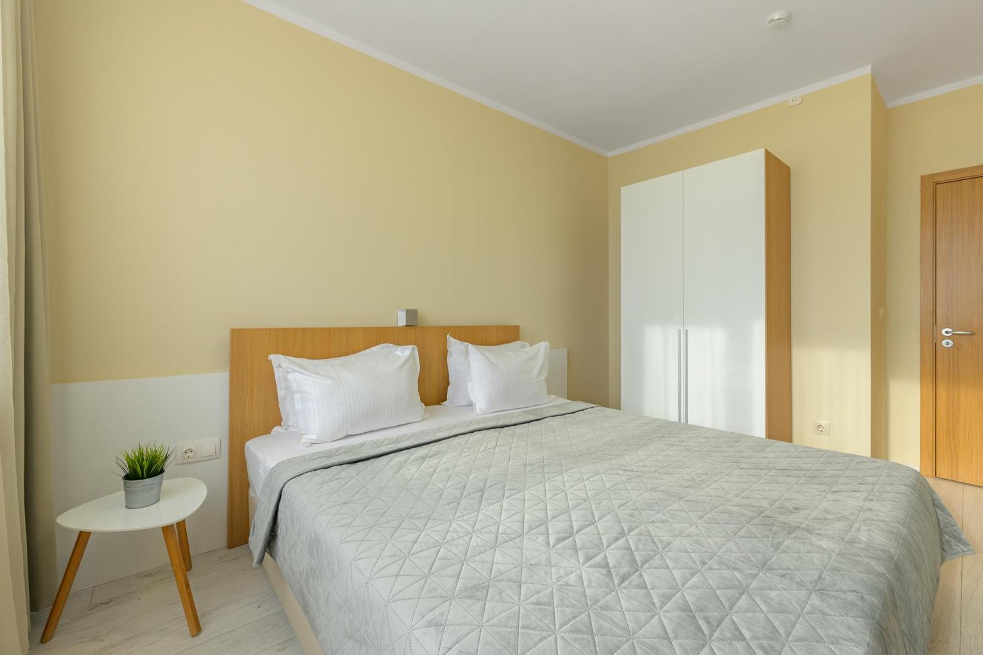 St. Panteleimon Beach Hotel Nesebar Exterior photo