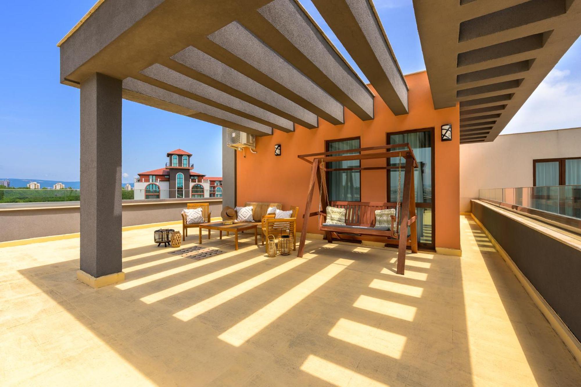 St. Panteleimon Beach Hotel Nesebar Exterior photo