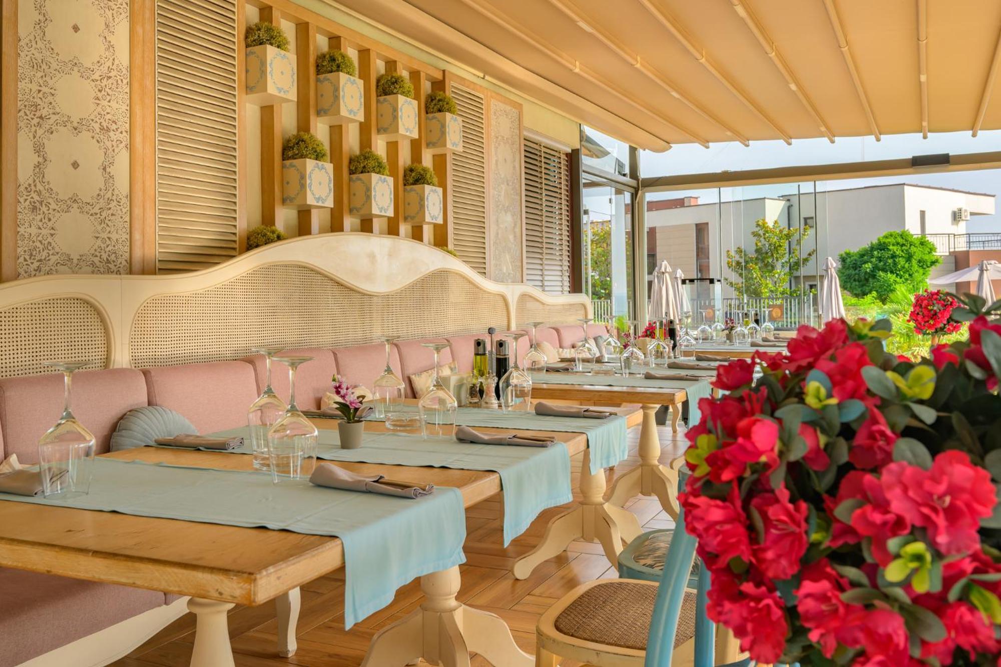 St. Panteleimon Beach Hotel Nesebar Exterior photo
