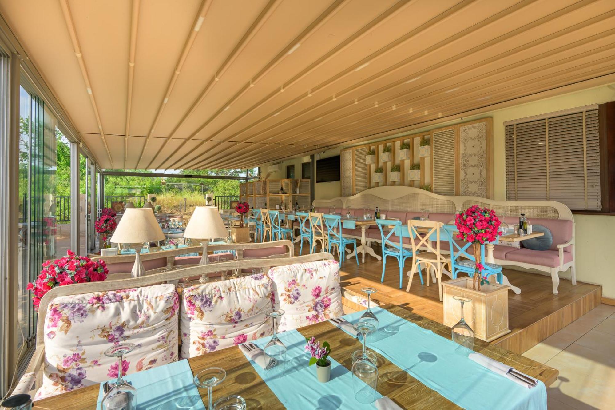 St. Panteleimon Beach Hotel Nesebar Exterior photo